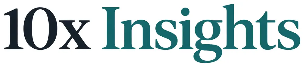 10x Insights